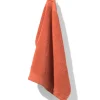 keukendoek 50x50cm katoen koraal