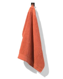 keukendoek 50x50cm katoen koraal