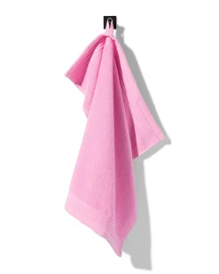 keukendoek 50x50cm katoen roze