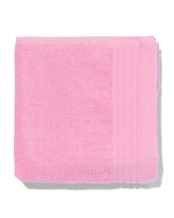 keukendoek 50x50cm katoen roze