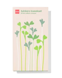 kiemgroenten starterset