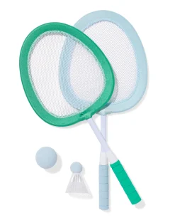 kinder badminton set