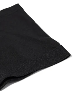 kinder boxers katoen/stretch - 3 stuks zwart