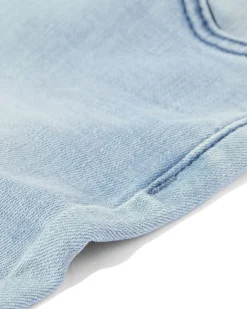 kinder jeans skinny fit lichtblauw