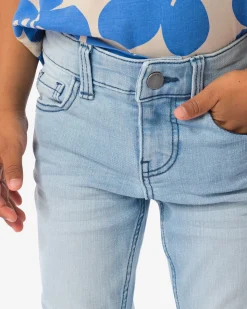 kinder jeans skinny fit lichtblauw