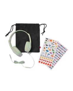 kinder koptelefoon met volumebegrenzing mint