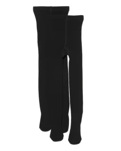 kinder maillots met katoen - 2 stuks zwart
