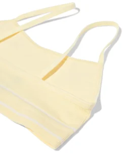 kinder naadloze top - 2 stuks multi