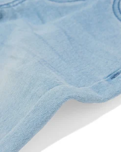 kinder skinny jogdenim lichtblauw