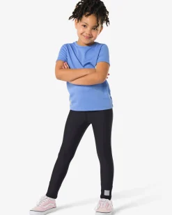 kinder sportlegging zwart