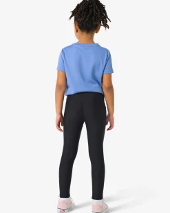 kinder sportlegging zwart