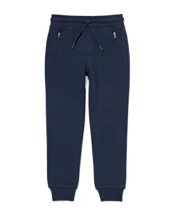 kinder sweatbroek donkerblauw