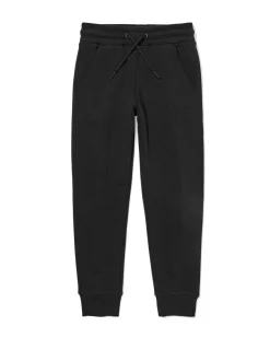 kinder sweatbroek zwart