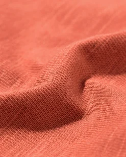 kinder T-shirt lichtbruin