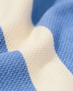 kinder T-shirt blokken ecru