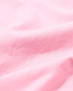 kinder T-shirt jersey drinks roze