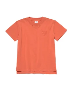 kinder T-shirt lichtbruin