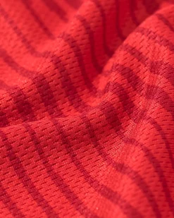 kinder T-shirt rood