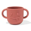 kinderbeker 150ml siliconen monster terra