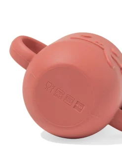 kinderbeker 150ml siliconen monster terra