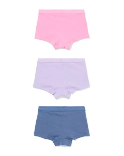 kinderboxers - 3 stuks multi