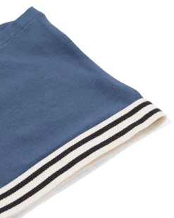 kinderboxers stretch katoen - 2 stuks zwart