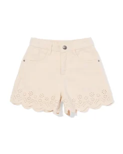 kinderbroek ecru