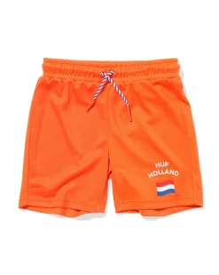 kinderbroek WK oranje