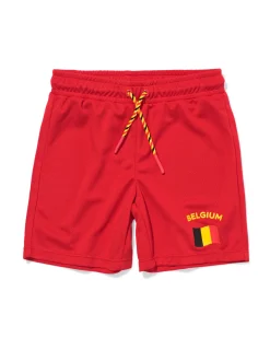 kinderbroek WK rood
