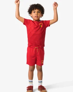 kinderbroek WK rood