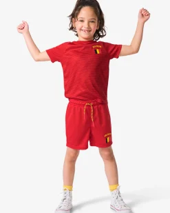 kinderbroek WK rood