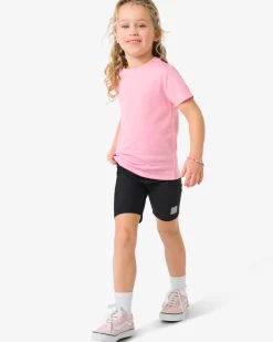 kinderfietsbroekje zwart