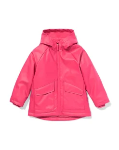 kinderjas roze