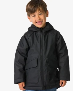 kinderjas zwart