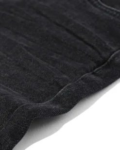 kinderjeans skinny fit zwart