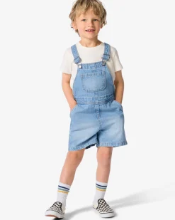 kinderjumpsuit denim beige