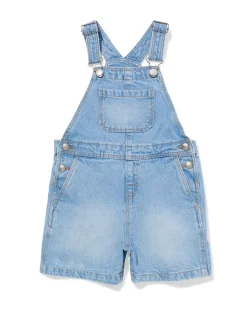 kinderjumpsuit denim beige