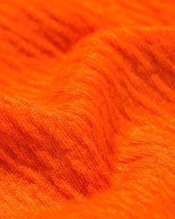 kinderjurk A-lijn Koningsdag oranje