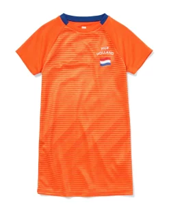kinderjurk WK oranje