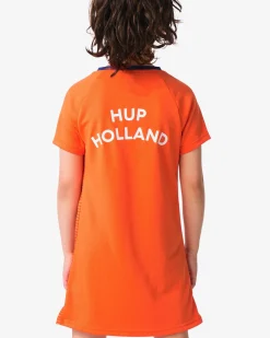 kinderjurk WK oranje