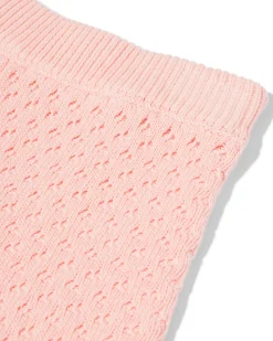 kinderkledingset ajour roze