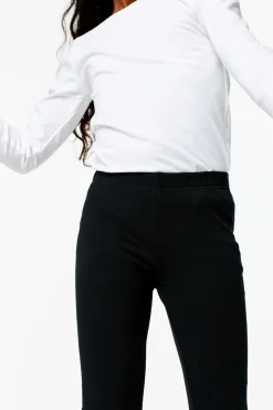 kinderlegging zwart