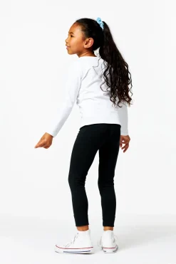 kinderlegging zwart