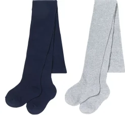 kindermaillots - 2 stuks blauw