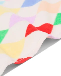 kinderponcho 60x60cm velours circus