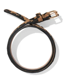 kinderriem luipaard multi