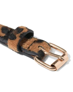 kinderriem luipaard multi