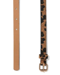 kinderriem luipaard multi