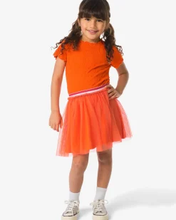 kinderrok Koningsdag oranje