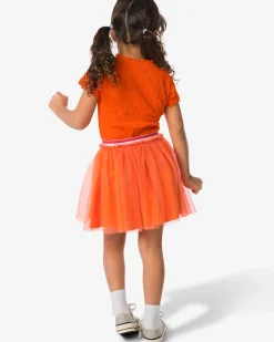 kinderrok Koningsdag oranje